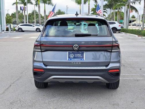 2025 Volkswagen Taos 1.5T S