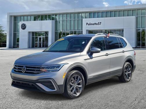 2023 Volkswagen Tiguan 2.0T SE