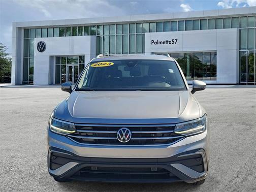 2023 Volkswagen Tiguan 2.0T SE