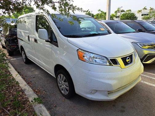 2021 Nissan NV200 SV