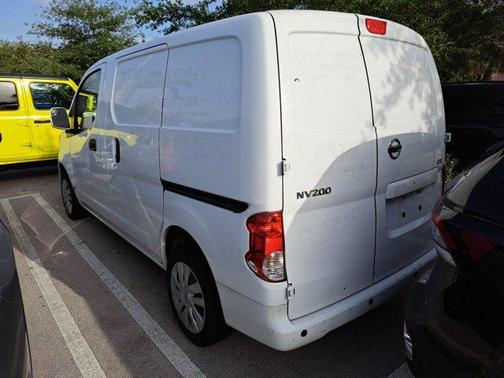 2021 Nissan NV200 SV