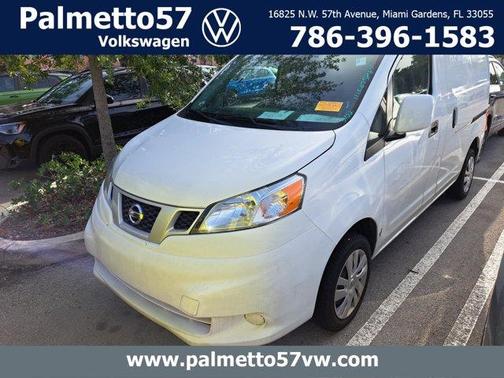 2021 Nissan NV200 SV