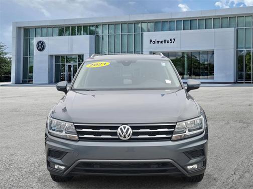 2021 Volkswagen Tiguan 2.0T SEL