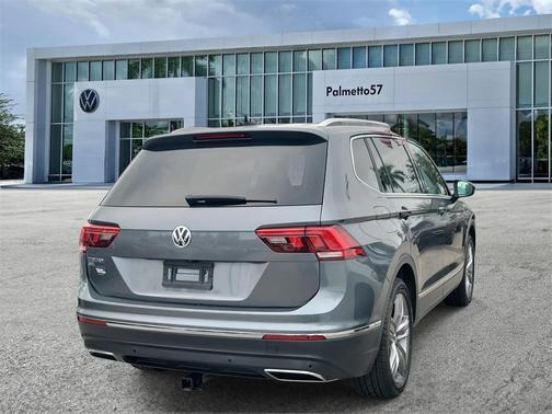 2021 Volkswagen Tiguan 2.0T SEL