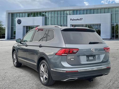 2021 Volkswagen Tiguan 2.0T SEL