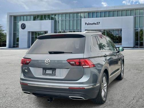 2021 Volkswagen Tiguan 2.0T SEL