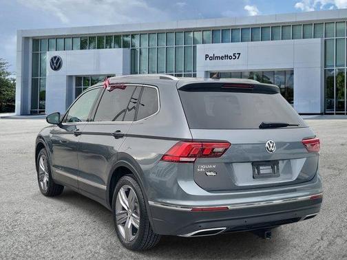 2021 Volkswagen Tiguan 2.0T SEL