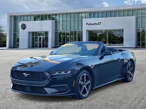 2024 Ford Mustang EcoBoost Premium