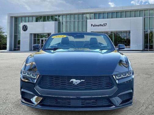 2024 Ford Mustang EcoBoost Premium