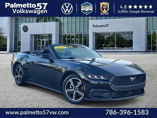 2024 Ford Mustang EcoBoost Premium