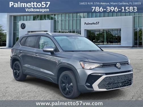 2025 Volkswagen Taos 1.5T SE