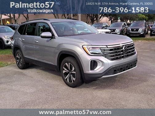 2026 Volkswagen Atlas 2.0T SE