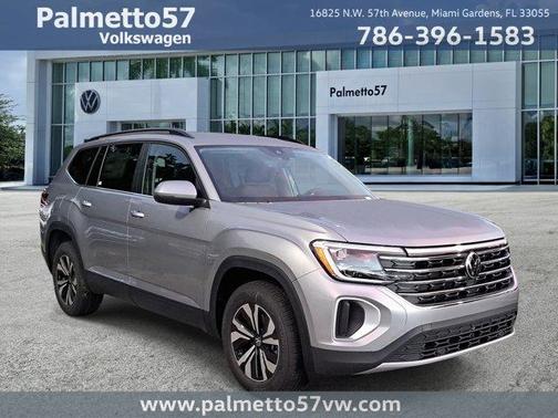 2026 Volkswagen Atlas 2.0T SE