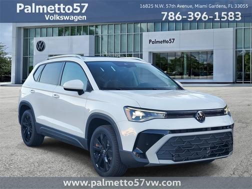 2025 Volkswagen Taos 1.5T SE