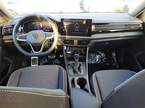 2025 Volkswagen Jetta 1.5T Sport
