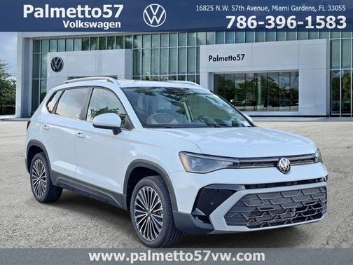 2025 Volkswagen Taos 1.5T SE