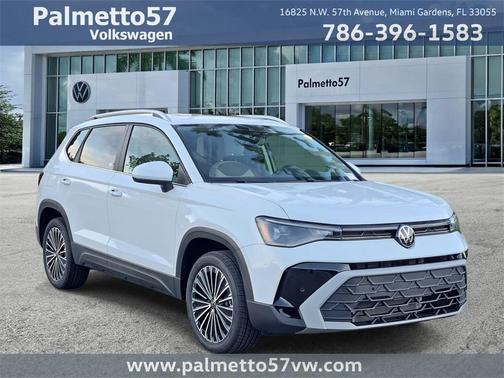 2025 Volkswagen Taos 1.5T SE