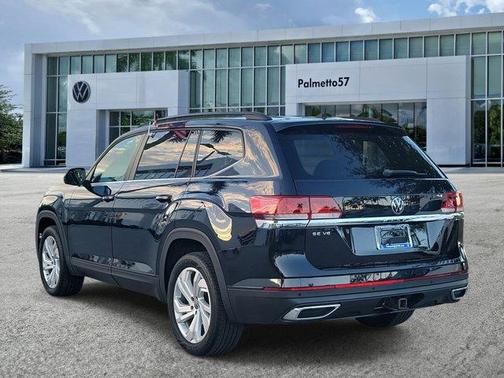 2021 Volkswagen Atlas 3.6 V6 SE w/ Technology