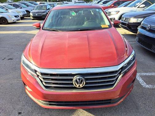 2022 Volkswagen Passat 2.0T SE