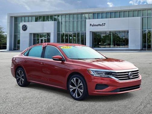 2022 Volkswagen Passat 2.0T SE