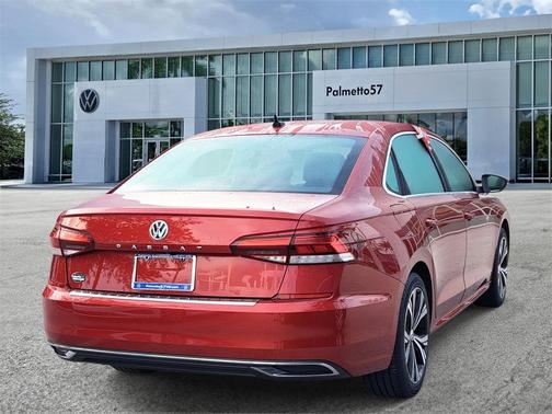 2022 Volkswagen Passat 2.0T SE