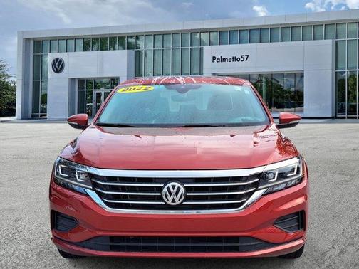 2022 Volkswagen Passat 2.0T SE