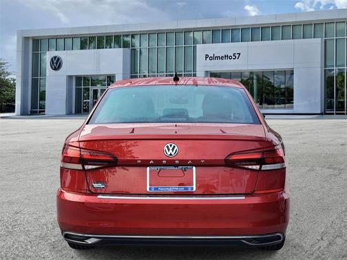 2022 Volkswagen Passat 2.0T SE