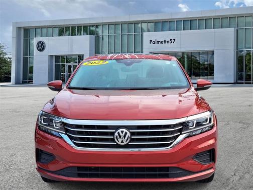 2022 Volkswagen Passat 2.0T SE