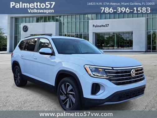 2025 Volkswagen Atlas 2.0T SE w/Technology