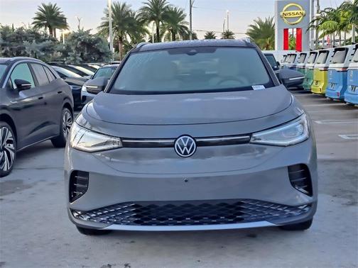 2025 Volkswagen ID.4 Pro S Plus
