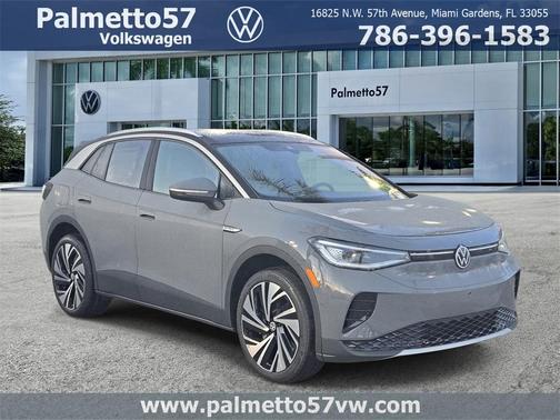 2025 Volkswagen ID.4 Pro S Plus