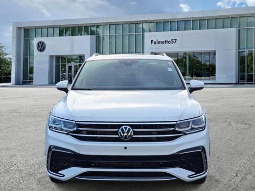 2022 Volkswagen Tiguan 2.0T SEL R-Line
