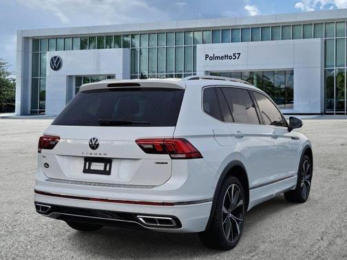 2022 Volkswagen Tiguan 2.0T SEL R-Line