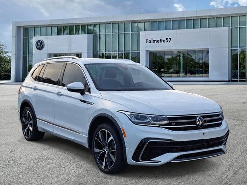 2022 Volkswagen Tiguan 2.0T SEL R-Line