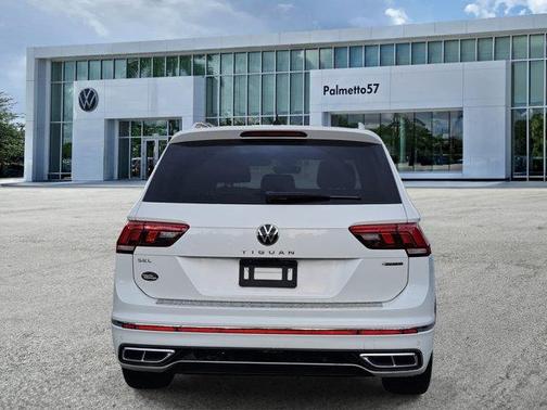2022 Volkswagen Tiguan 2.0T SEL R-Line