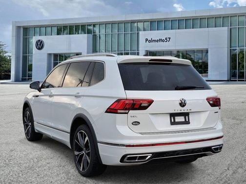 2022 Volkswagen Tiguan 2.0T SEL R-Line