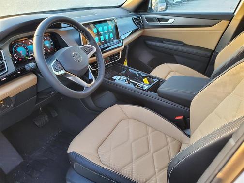 2026 Volkswagen Atlas Cross Sport 2.0T SE