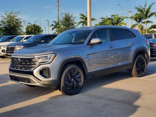 2026 Volkswagen Atlas Cross Sport 2.0T SE