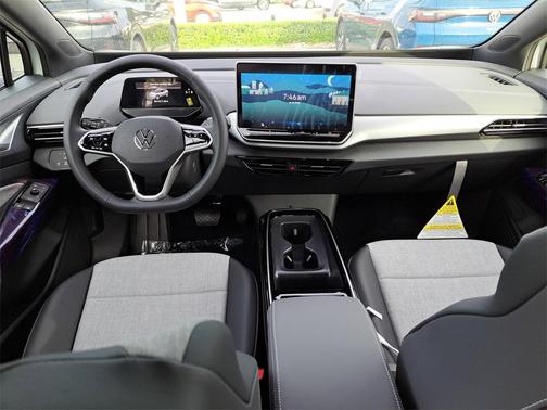 2025 Volkswagen ID.4 Pro