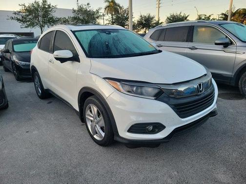 2020 Honda HR-V EX