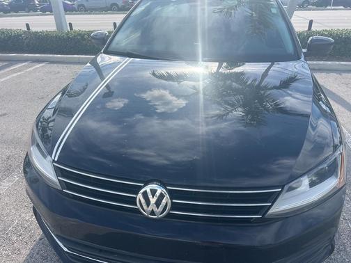 2017 Volkswagen Jetta 1.4T S