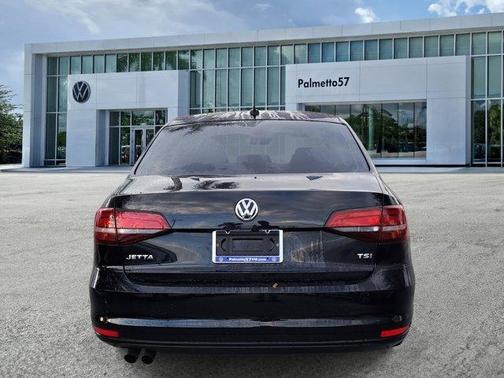 2017 Volkswagen Jetta 1.4T S