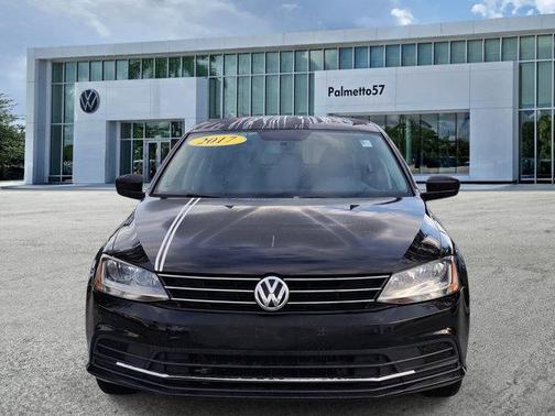 2017 Volkswagen Jetta 1.4T S