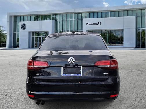 2017 Volkswagen Jetta 1.4T S