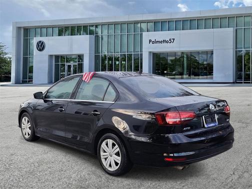 2017 Volkswagen Jetta 1.4T S