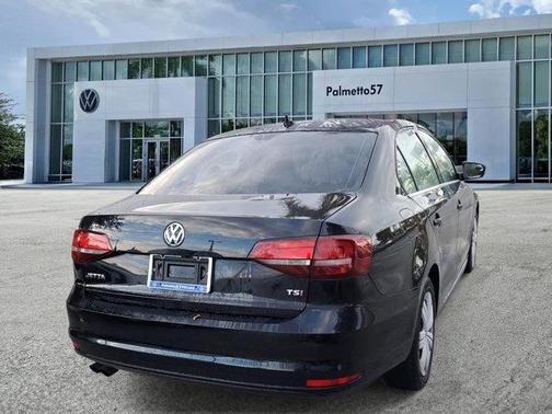 2017 Volkswagen Jetta 1.4T S