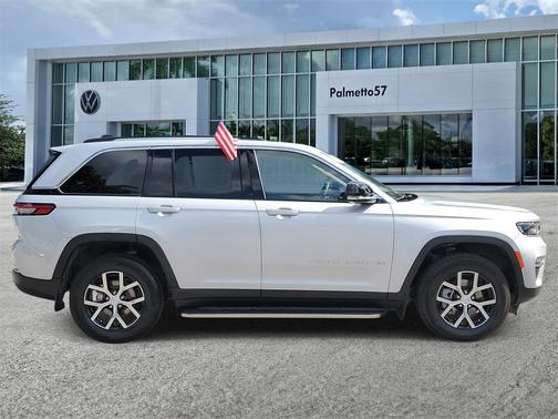 2024 Jeep Grand Cherokee Limited