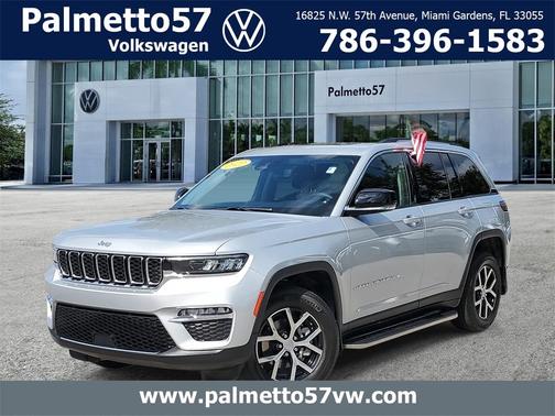 2024 Jeep Grand Cherokee Limited