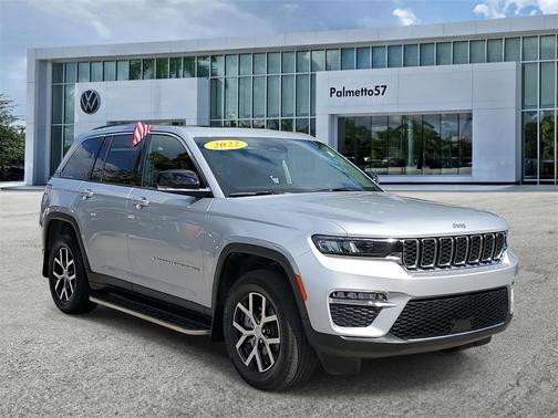 2024 Jeep Grand Cherokee Limited
