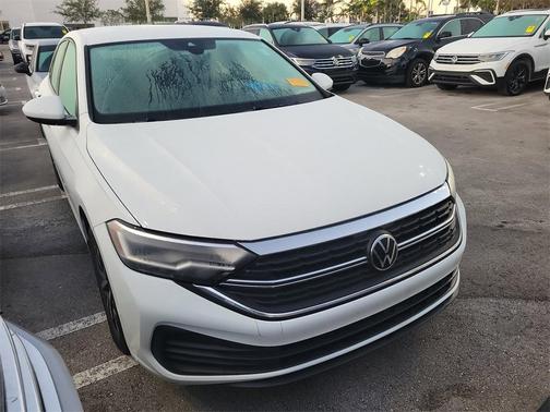 2023 Volkswagen Jetta 1.5T S